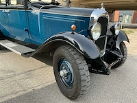 1931 - citroën - c4 berline - afbeelding 38 van  38