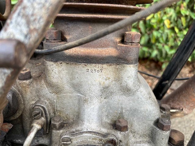 1931 fn m67d motorfiets - afbeelding 10 van  14