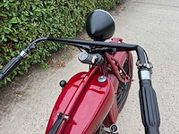 1931 indian 402 oldtimer motorfiets - afbeelding 9 van  11