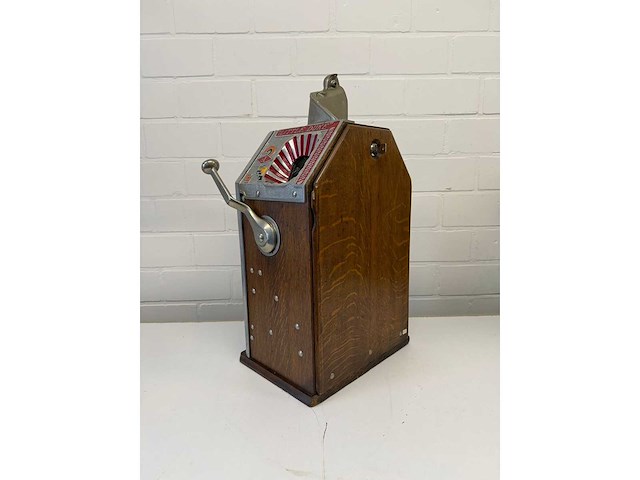 1932 - little duke - speelautomaat - afbeelding 13 van  17