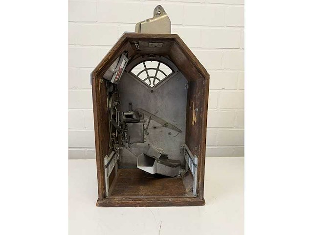 1932 - little duke - speelautomaat - afbeelding 15 van  17