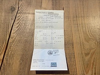 1932 austin bo 28 vintage tractor - afbeelding 7 van  21