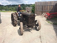 1932 austin bo 28 vintage tractor - afbeelding 1 van  21