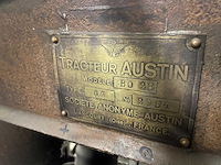 1932 austin bo 28 vintage tractor - afbeelding 15 van  21