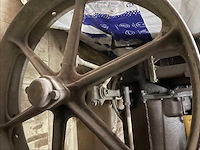 1932 austin bo 28 vintage tractor - afbeelding 16 van  21