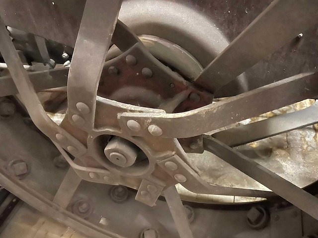 1932 austin bo 28 vintage tractor - afbeelding 19 van  21