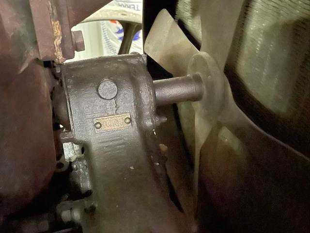1932 austin bo 28 vintage tractor - afbeelding 9 van  9