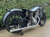 1932 sarolea 32s oldtimer motorfiets - afbeelding 12 van  13