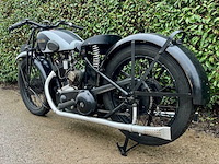 1932 sarolea 32s oldtimer motorfiets - afbeelding 8 van  13