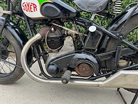 1932 soyer 011 oldtimer motorfiets - afbeelding 4 van  19