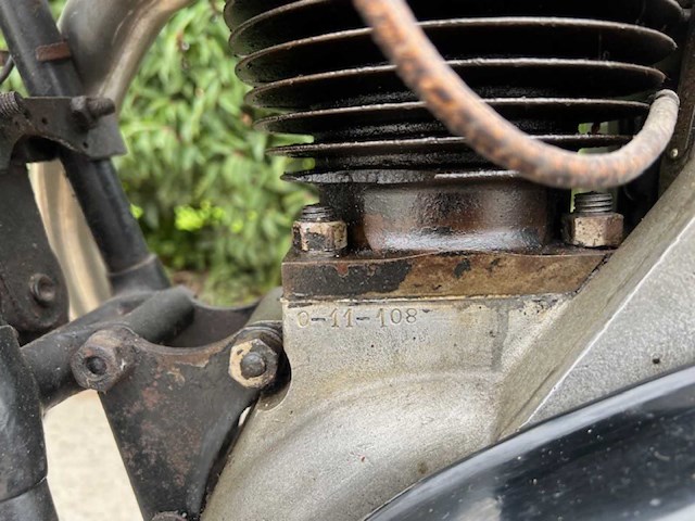 1932 soyer 011 oldtimer motorfiets - afbeelding 5 van  19