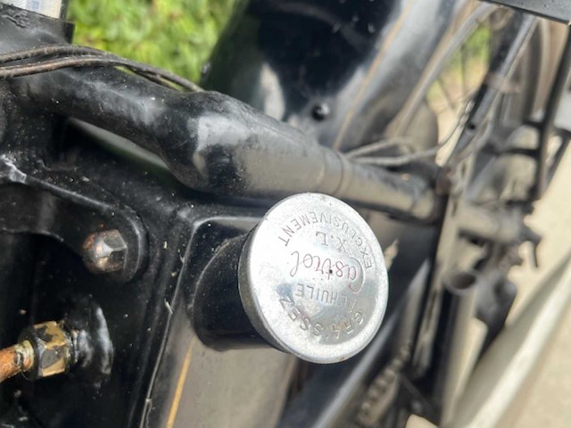 1932 soyer 011 oldtimer motorfiets - afbeelding 8 van  19