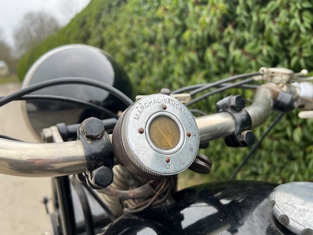 1932 soyer 011 oldtimer motorfiets - afbeelding 9 van  19