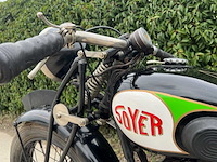 1932 soyer 011 oldtimer motorfiets - afbeelding 10 van  19
