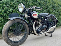 1932 soyer 011 oldtimer motorfiets - afbeelding 1 van  19