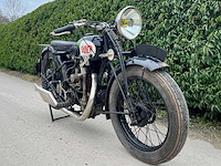 1932 soyer 011 oldtimer motorfiets - afbeelding 13 van  19