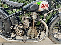 1932 soyer 011 oldtimer motorfiets - afbeelding 18 van  19