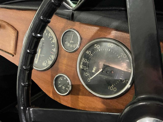 1932 wolseley hornet special oldtimer - afbeelding 2 van  14