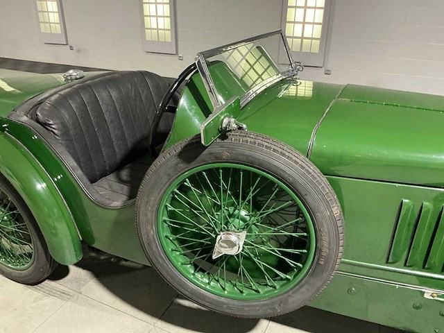 1932 wolseley hornet special oldtimer - afbeelding 3 van  14