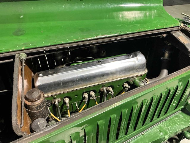 1932 wolseley hornet special oldtimer - afbeelding 4 van  14