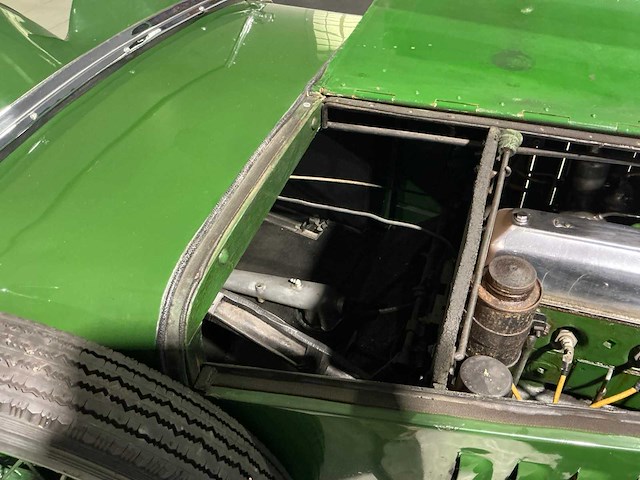 1932 wolseley hornet special oldtimer - afbeelding 5 van  14