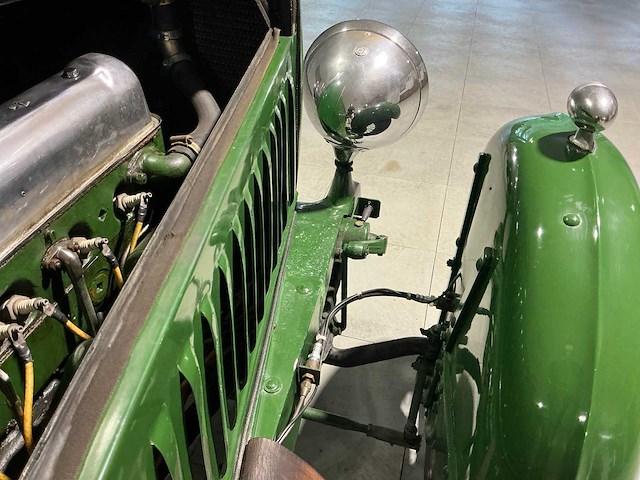 1932 wolseley hornet special oldtimer - afbeelding 6 van  14