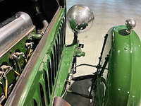 1932 wolseley hornet special oldtimer - afbeelding 6 van  14