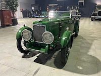 1932 wolseley hornet special oldtimer - afbeelding 1 van  14