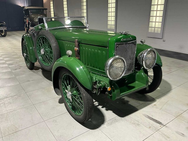 1932 wolseley hornet special oldtimer - afbeelding 7 van  14