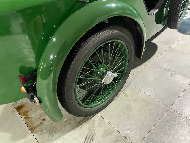 1932 wolseley hornet special oldtimer - afbeelding 12 van  14