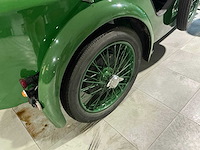 1932 wolseley hornet special oldtimer - afbeelding 12 van  14