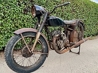 1934 gillet confort oldtimer motorfiets - afbeelding 11 van  11