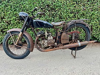 1934 gillet confort oldtimer motorfiets - afbeelding 5 van  11