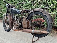 1934 gillet confort oldtimer motorfiets - afbeelding 6 van  11