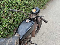 1934 gillet confort oldtimer motorfiets - afbeelding 7 van  11