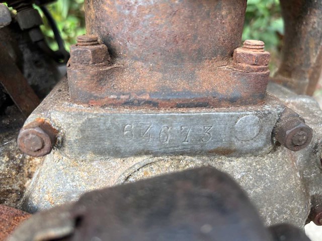 1934 gillet confort oldtimer motorfiets - afbeelding 10 van  11