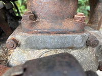 1934 gillet confort oldtimer motorfiets - afbeelding 10 van  11