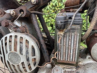 1934 peugeot 115 oldtimer motorfiets - afbeelding 6 van  15