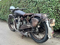 1934 peugeot 115 oldtimer motorfiets - afbeelding 8 van  15