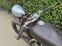 1934 peugeot 115 oldtimer motorfiets - afbeelding 15 van  15