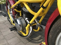 1936 bomerland volksmodel oldtimer motorfiets - afbeelding 16 van  22