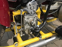 1936 bomerland volksmodel oldtimer motorfiets - afbeelding 2 van  22