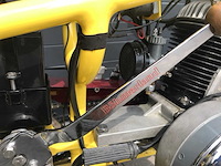 1936 bomerland volksmodel oldtimer motorfiets - afbeelding 3 van  22