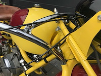 1936 bomerland volksmodel oldtimer motorfiets - afbeelding 4 van  22