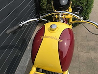 1936 bomerland volksmodel oldtimer motorfiets - afbeelding 6 van  22