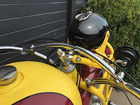 1936 bomerland volksmodel oldtimer motorfiets - afbeelding 19 van  22