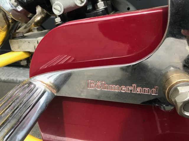 1936 bomerland volksmodel oldtimer motorfiets - afbeelding 9 van  22