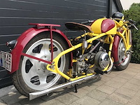 1936 bomerland volksmodel oldtimer motorfiets - afbeelding 13 van  22