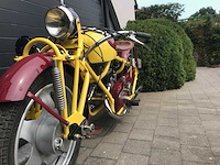 1936 bomerland volksmodel oldtimer motorfiets - afbeelding 14 van  22