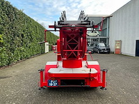 1936 ford oldtimer ladderwagen - afbeelding 2 van  19